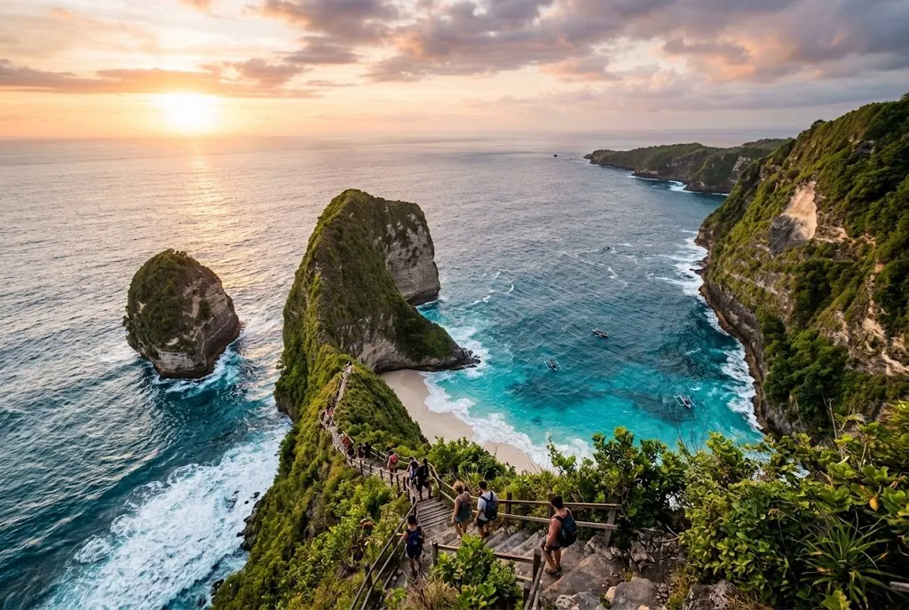 Nusa Penida day trip