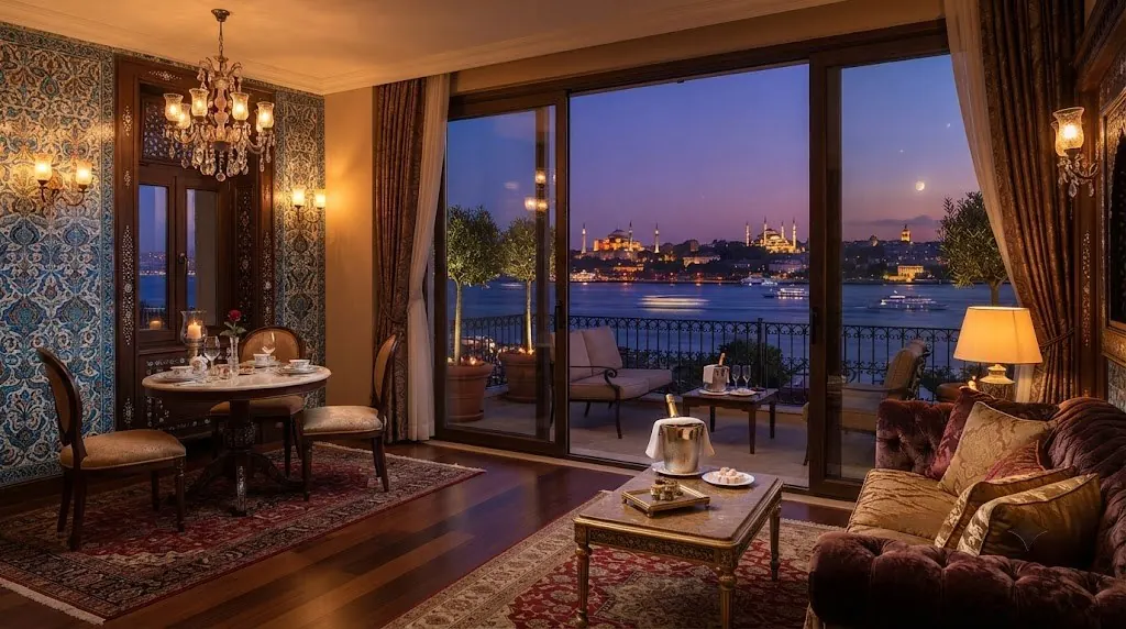 Sultania Boutique Hotel, Istanbul